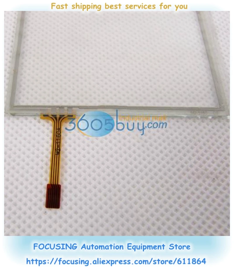 MC55 Touch Screen Glass New