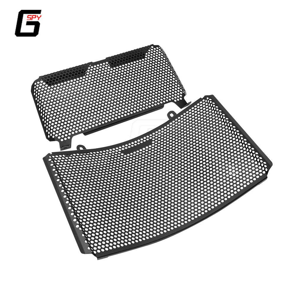 لسوزوكي GSXR1300 GSX-R 1300 هايابوسا 1999-2007 GSX1300R GSX 1300R 2008-2023 دراجة نارية شبكة المبرد الحرس حامي غطاء #3