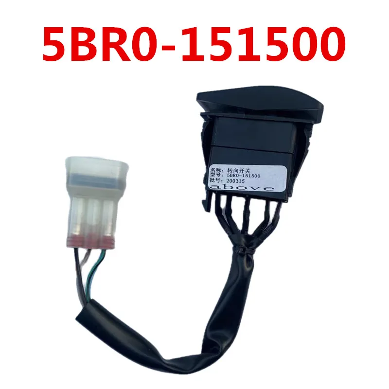 Original Package TURN SIGNAL SWITCH 5BR0-151500 For CFMOTO 500CC 1000CC UTV SSV PARTS ZFORCE Z550 Z5 Z10 CF500US