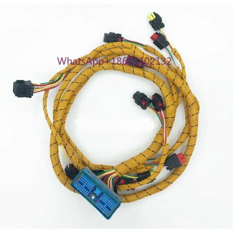 296-4617 2964617 for E320D E320D C6.4 Engine Wiring Harness Injector Cable Excavator Parts