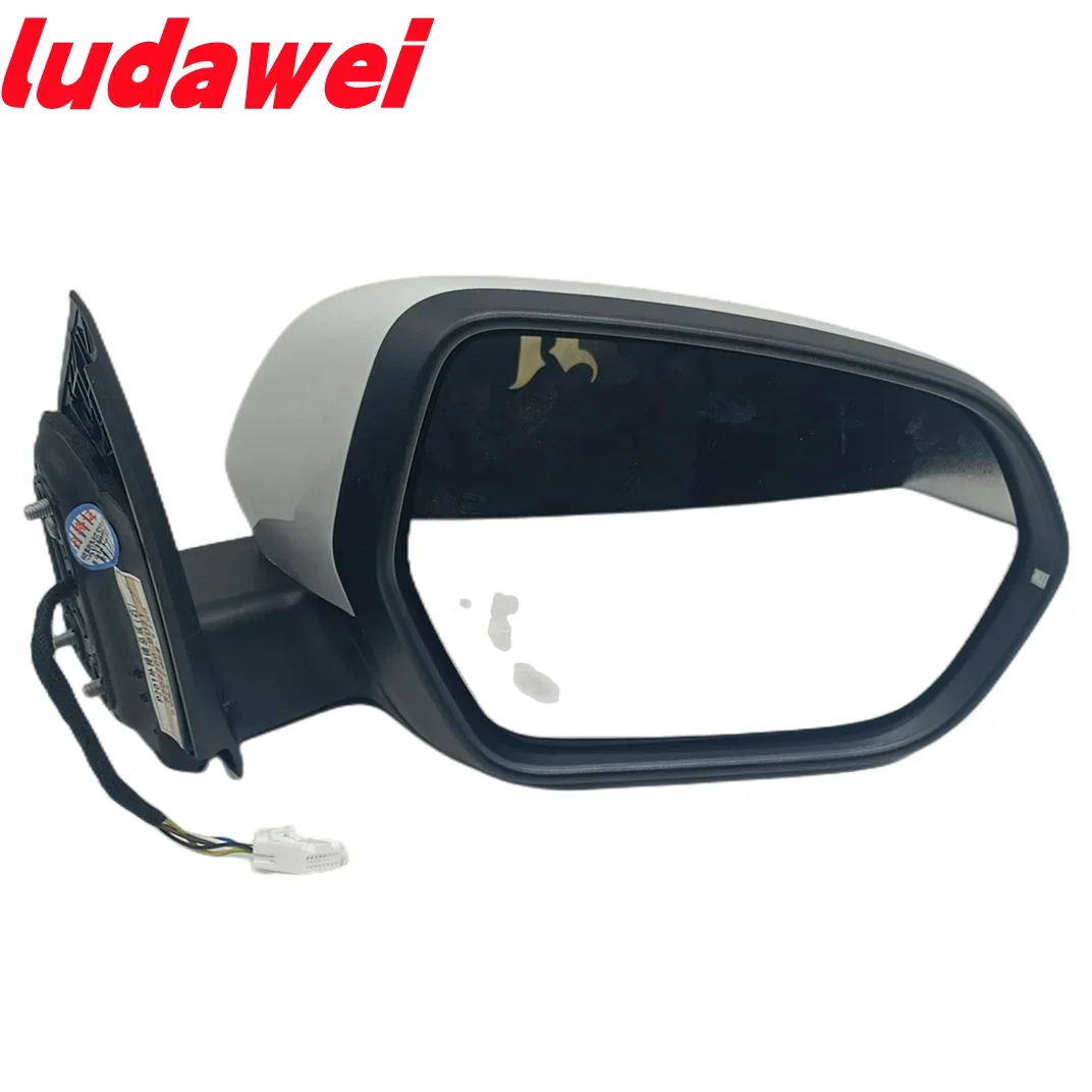 

For Chang'an Auto Parts HUNTER F70 PC201155-0221/8202100-BU21 PC201155-0421/8202200-BU21 Exterior Rearview Mirror Assembly