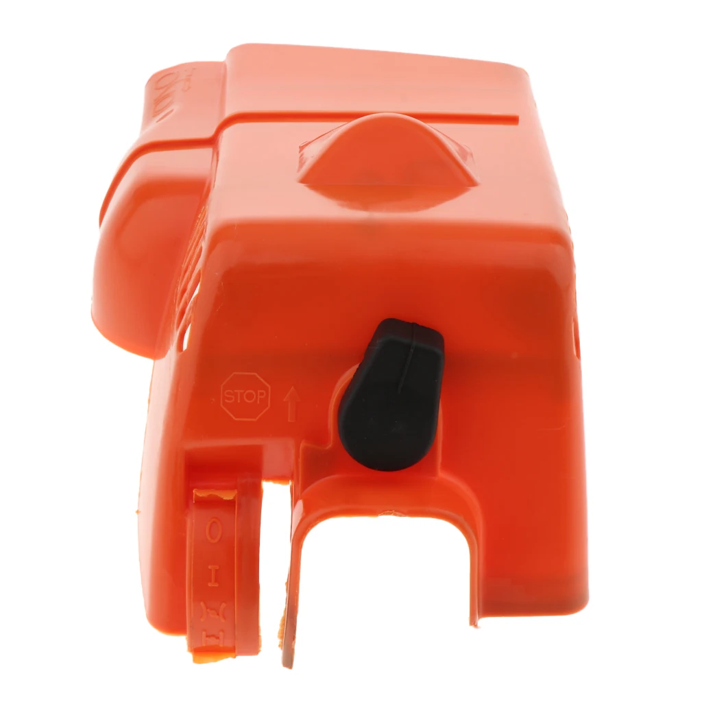 Chainsaw Cylinder Cover Durable Plastic Shroud Top Accessory for 017 018 MS170 MS180 Outdoor Yard Engine Parts