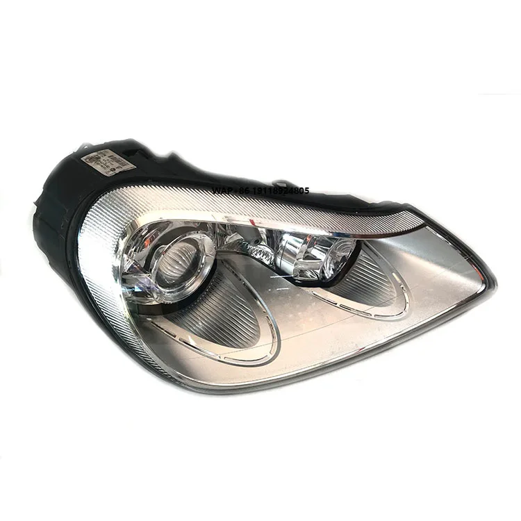 

High Quality Auto Lighting Systems 07-09 for Cayenne Headlamps with 6000k Color Temperature Long Expiration Date