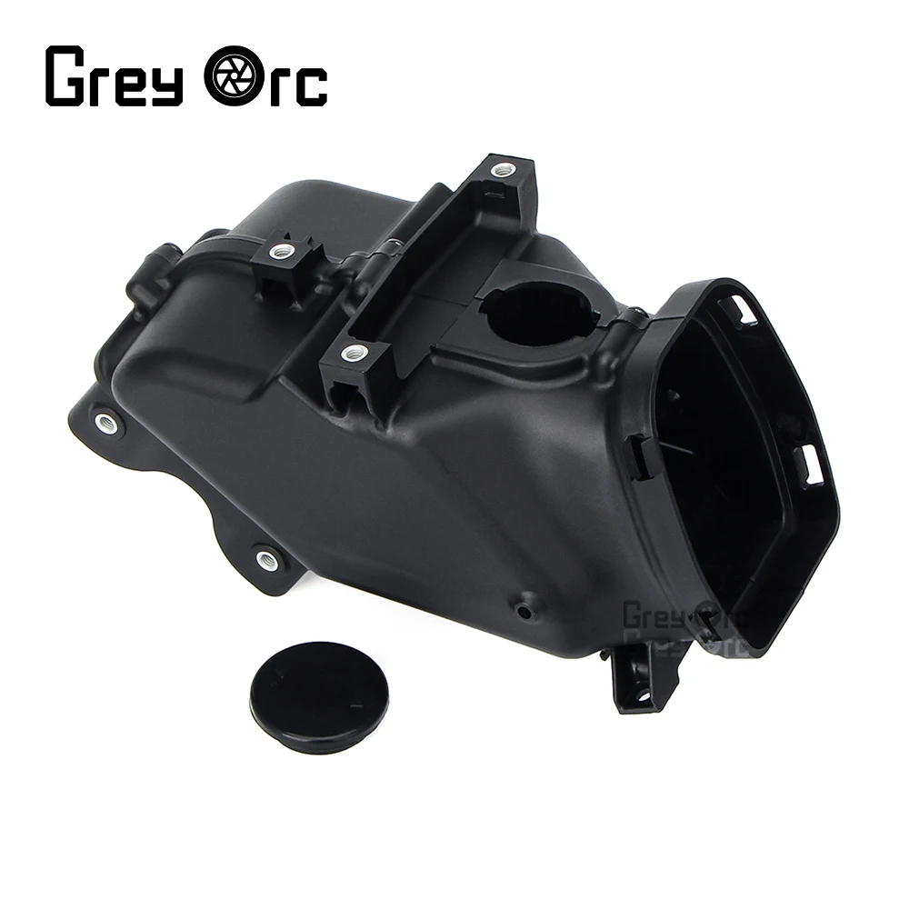 

Motorcycle Ram Air Intake Tube Duct Pipe Headlight Bracket Intake Manifold Gasket Accessories for Kawasaki ZX 10R 2021-2023