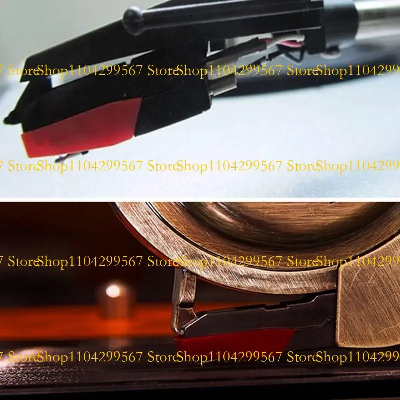 

CS1W 7-pack Gramophone Record Cartridge With for LP Vinyl Needle Acce