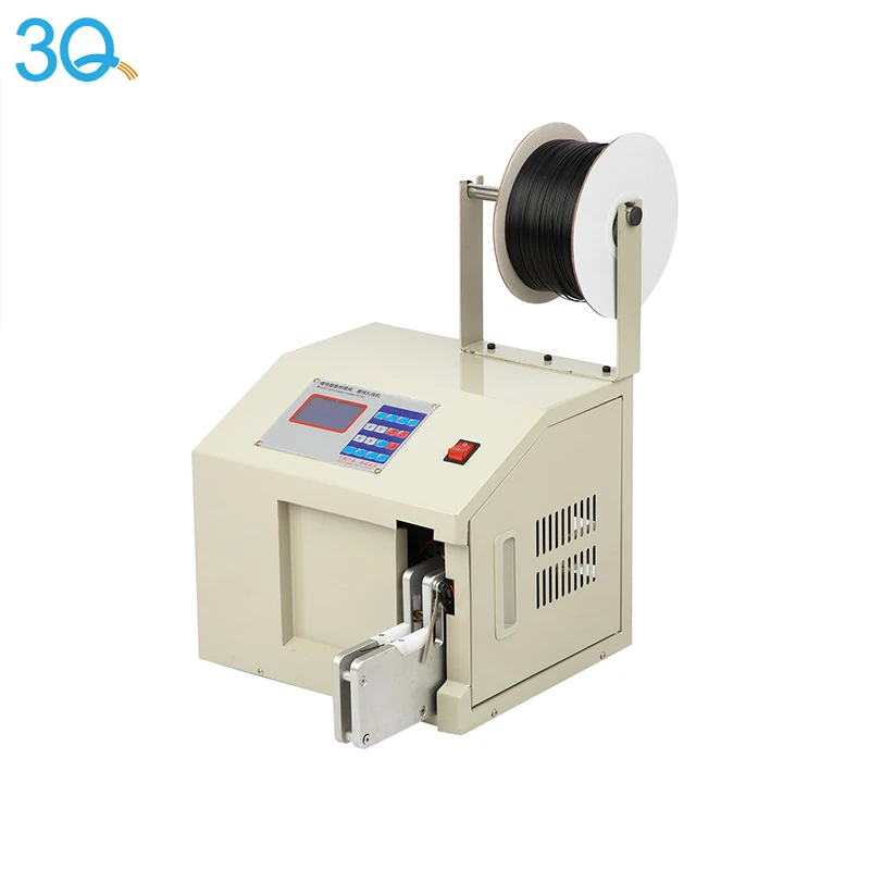 3Q Auto Cable Winding & Binding Machine