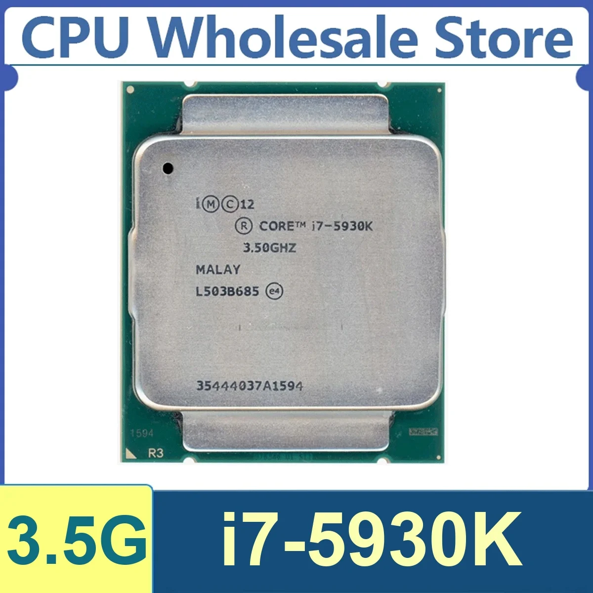 Core i7 5930k-AliExpress
