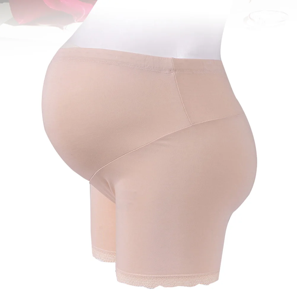 

Maternity Underwear Belly Support Pregnancy Briefs High Waist Elastic Breathable Cotton Women Nursing Pregnant Leggings