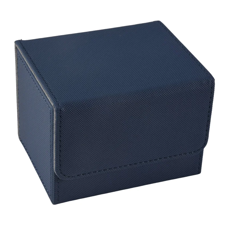 ABGN Card Box Side-Loading Card Box Deck Case für Mtg Yugioh Card Binder Holder 100+