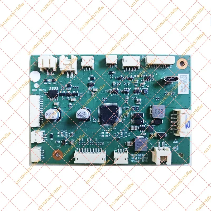 Original Onyx3 Dock Motherboard 220V for Roborock O35/S7 Pro Ultra/S7 MaxV Ultra, Spare Parts