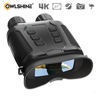 4K UHD Full Color Binocular Telescope 36MP 10X Optical 8X Zoom 500M Infrared Digital Night Vision Binoculars for Hunting NV3280