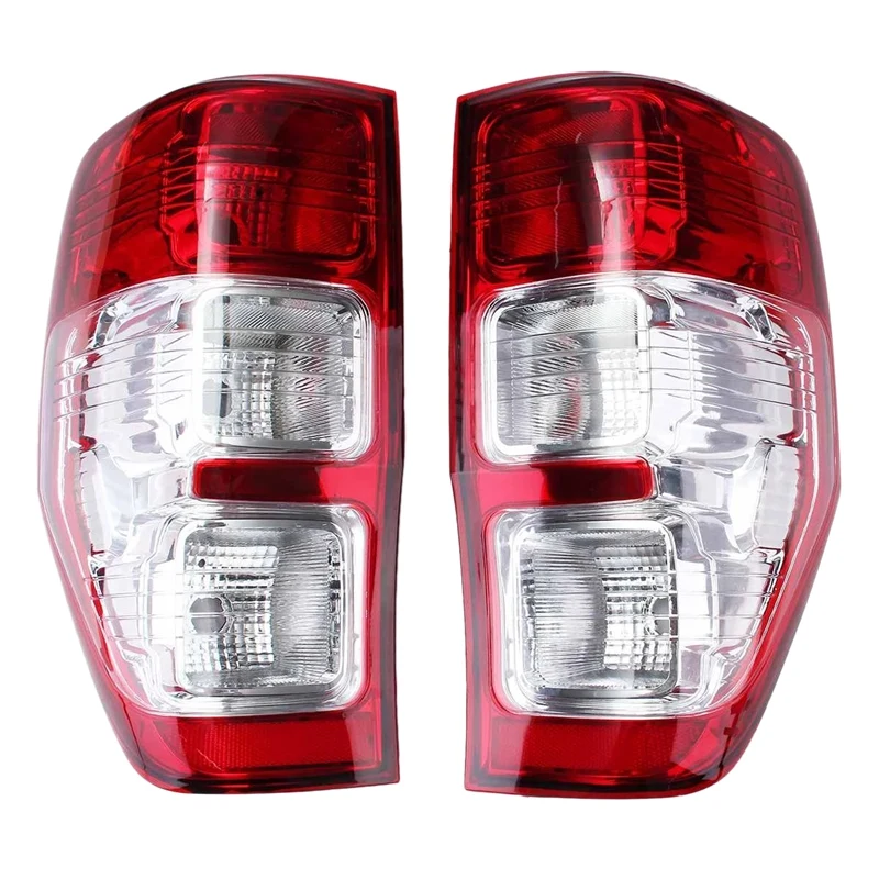 Car Left Right Rear Tail Light Lamp Brake Lamp Taillight For Ford Ranger Ute PX XL XLS XLT 2011-2020