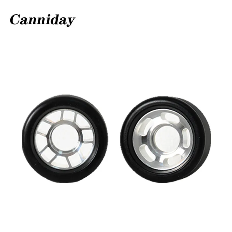 62*40/62*42mm, Professional extreme scooter aluminum alloy wheels 8pcs,  wheelchair trolley bicycle,elastic wear-resistant PU,