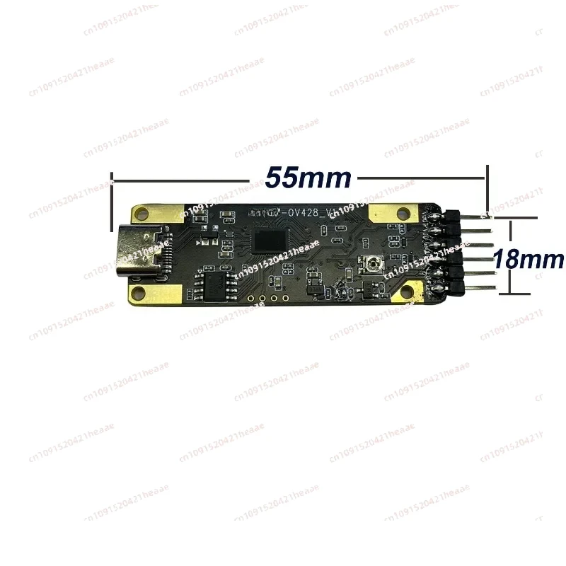 

Suitable forMicro Camera PCB board White balance Led adjustment take pictures