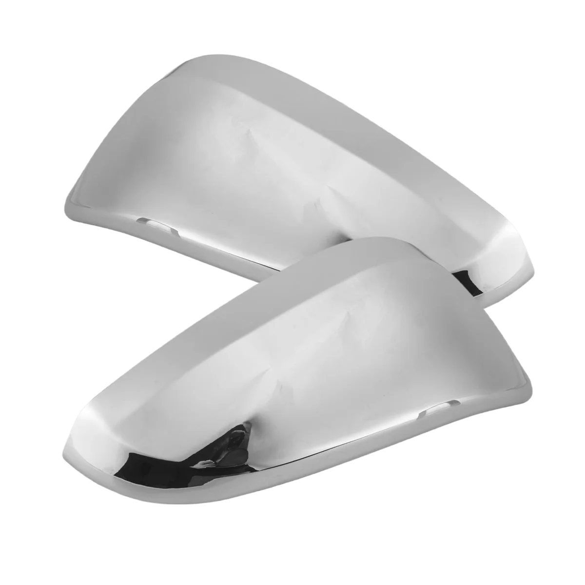 X59A_Car مرآة الرؤية الخلفية الديكور الجانب غطاء مرآة الباب غطاء لتويوتا هايلكس ريفو فيجو فورتشنر هايلاندر RAV4 إنوفا #4