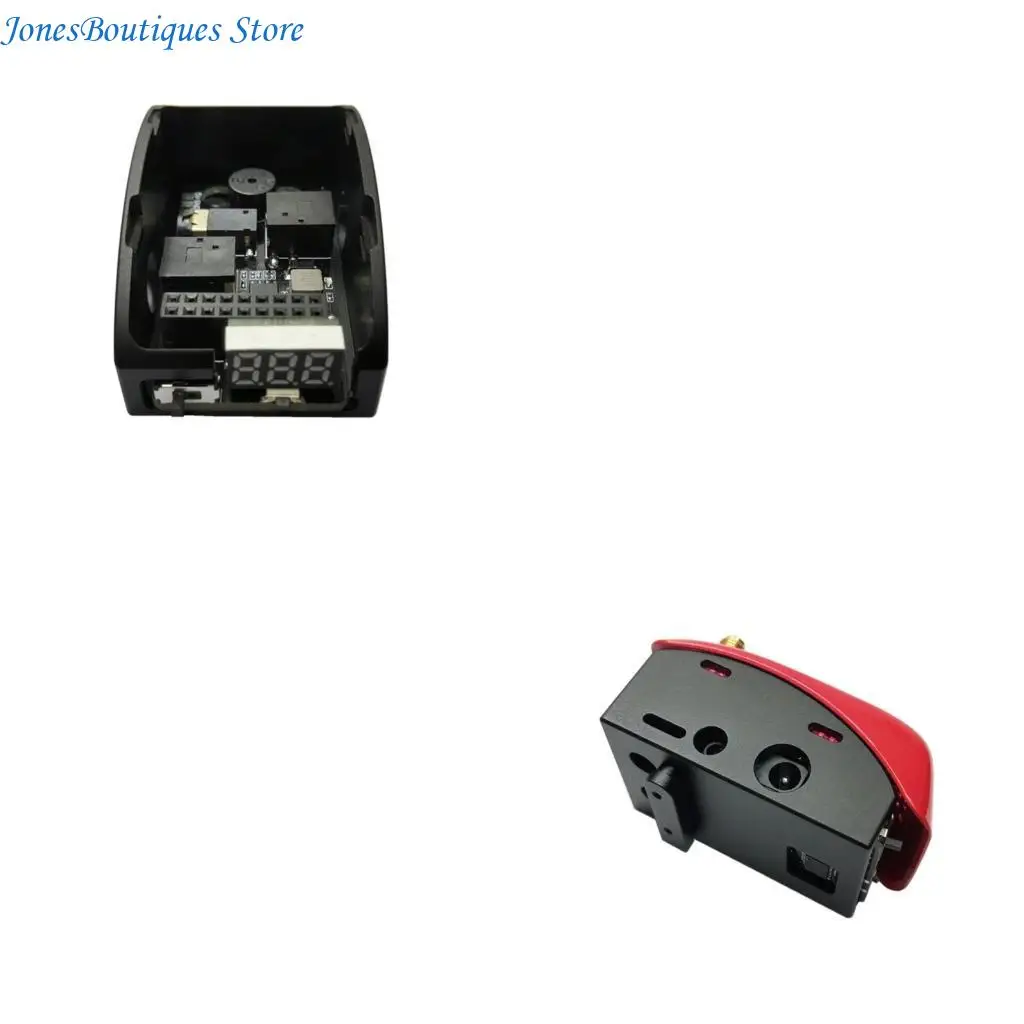 

5,8G приемник цифро-аналоговый модуль приема сигнала низкого напряжения RX PORT 3,0 W8KE