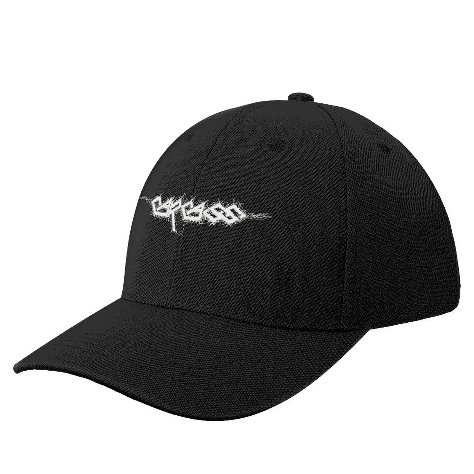 Carcass band Genre: Goregrind (awal), ?death metal?, Baseball Cap fashionable Trucker Cap Hat Baseball Cap For Men Women's