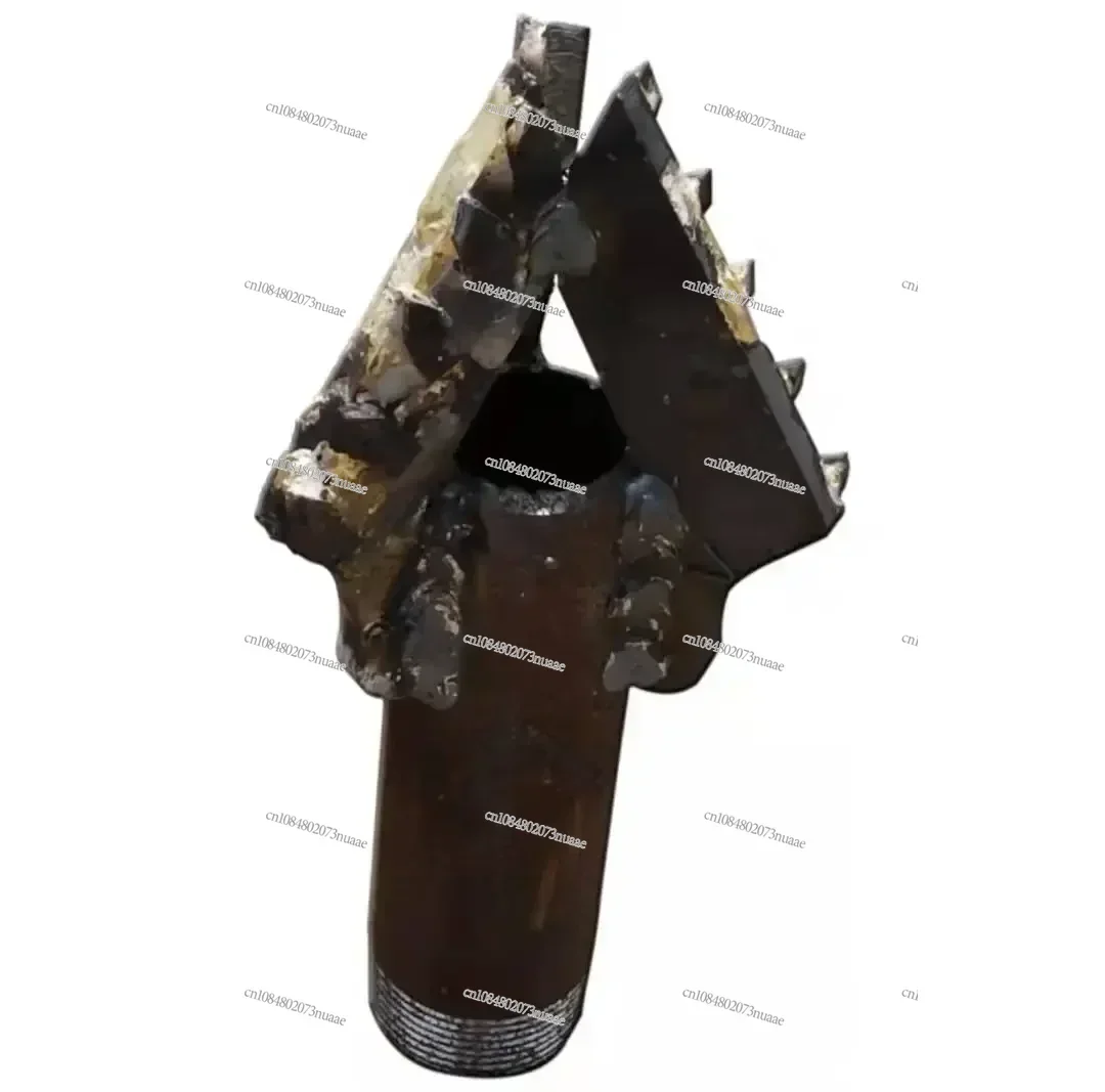 

Small well rig drilling water well drill pipe bit Well Drilling Super Hard Alloy Drill Bit/Electric Drilling Rig