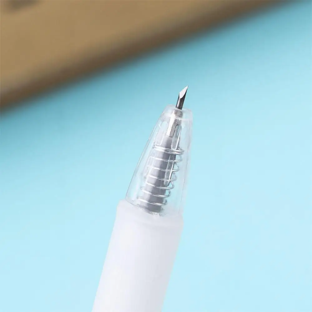 Ferramenta de Corte, Ferramenta Artesanal, Caixa Expressa para Diário, Papelaria, Caneta Cortadora, Cortador de Papel, Caneta de Gravação, Cortador de Arte de Precisão
