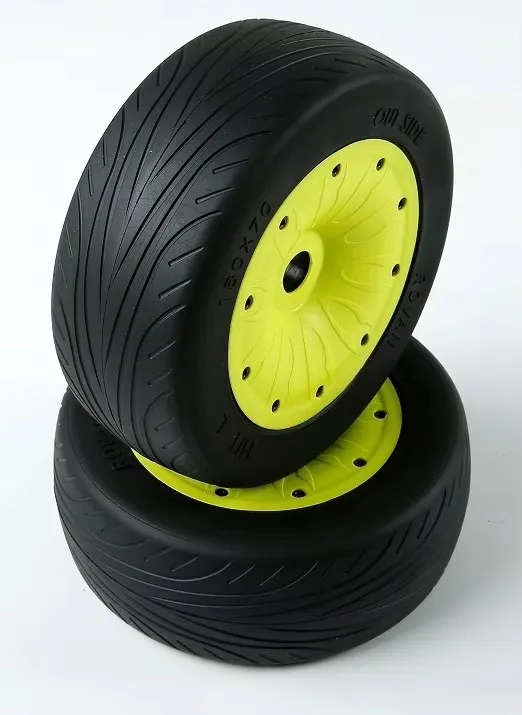 LT Verzegeld frame Road Tire Assembly (Algemene BAJA 4WD/SLT)