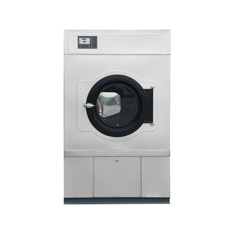 Industria de secadora de tambor automática de gran capacidad de 100 kg