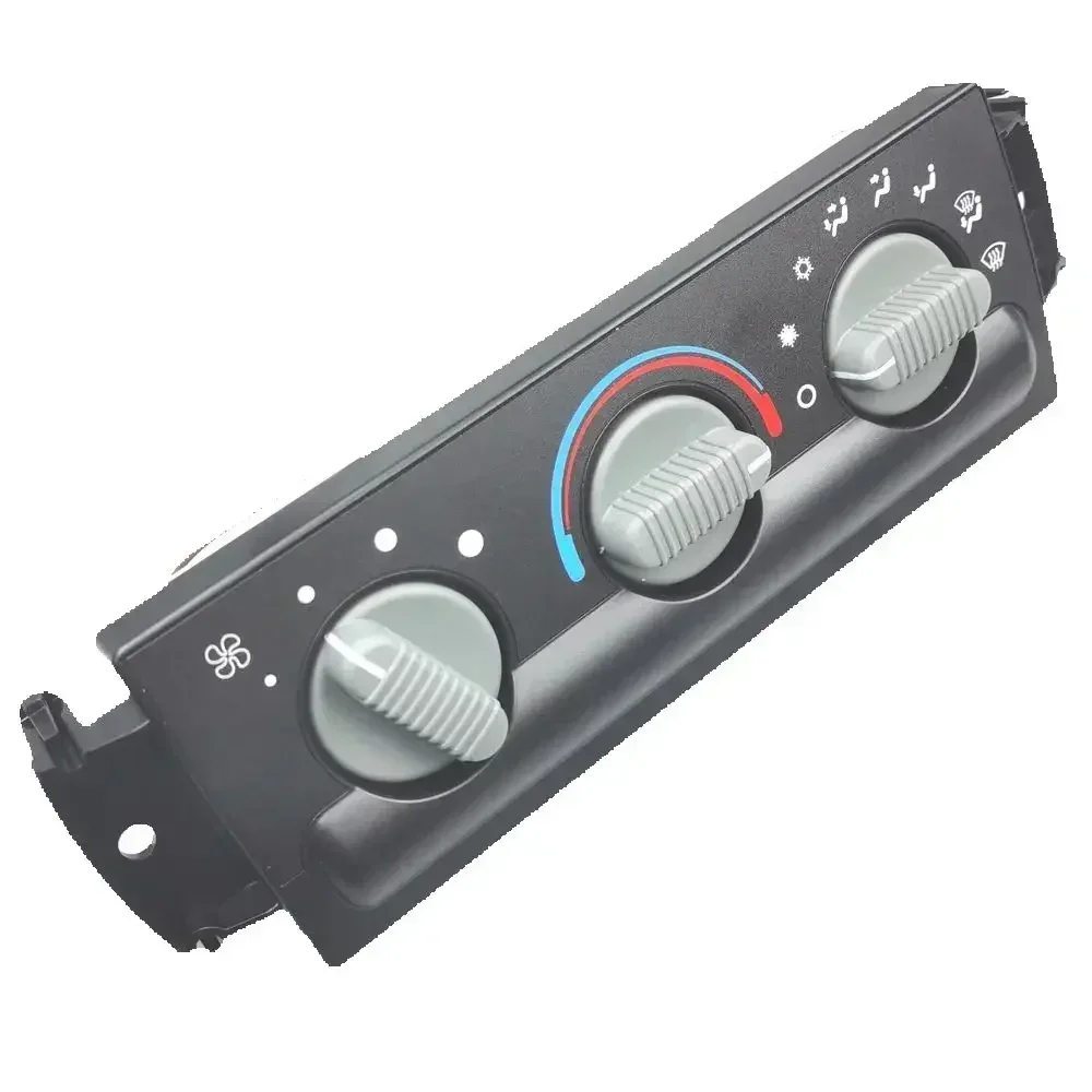 Klimasteuerungsschalter für Klimaanlage und Heizung RC.180.013 16233939-A 655-00770 Kompatibel mit Chevy S10 Blazer 1998-2004 – Detail 3