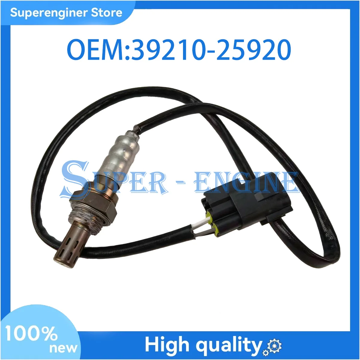 39210-25920 3921025920 high quality Lambda O2 Oxygen Sensor For Hyundai Azera Grandeur Santa Fe Kia Carens K5 K7Forte