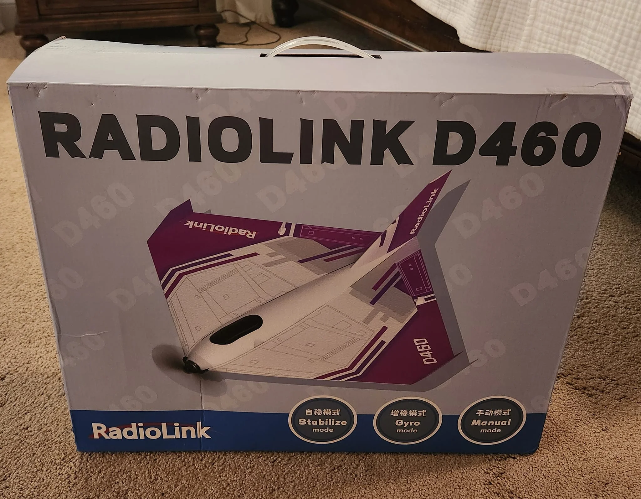 Radio link d460 – Detail 4
