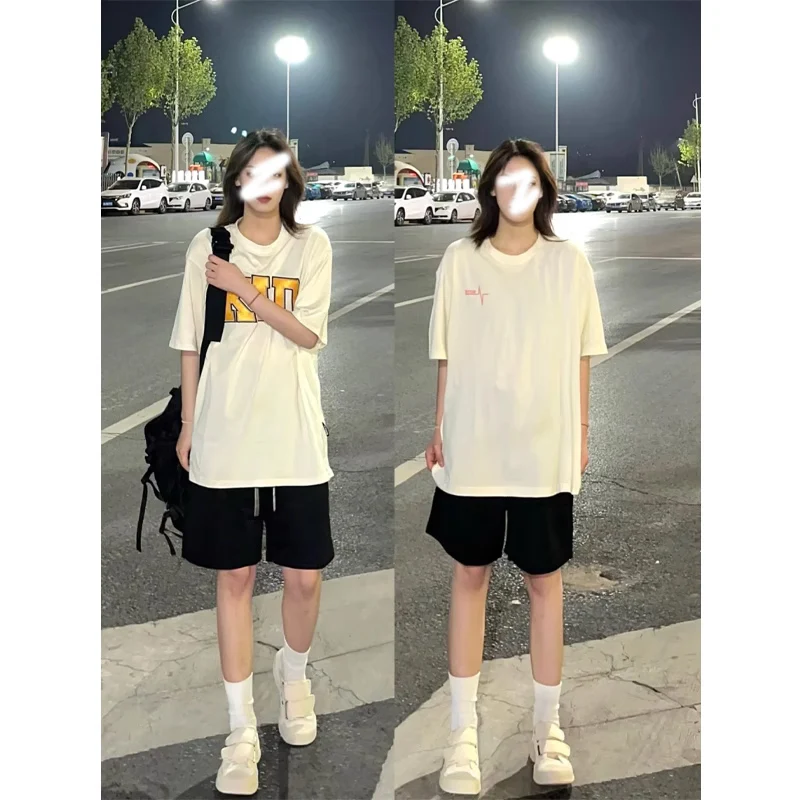 

Мужские летние шорты Bla Baskeall Ice Silk: модные повседневные брюки с быстрой сушкой, прямые шорты-бермуды для молодежи