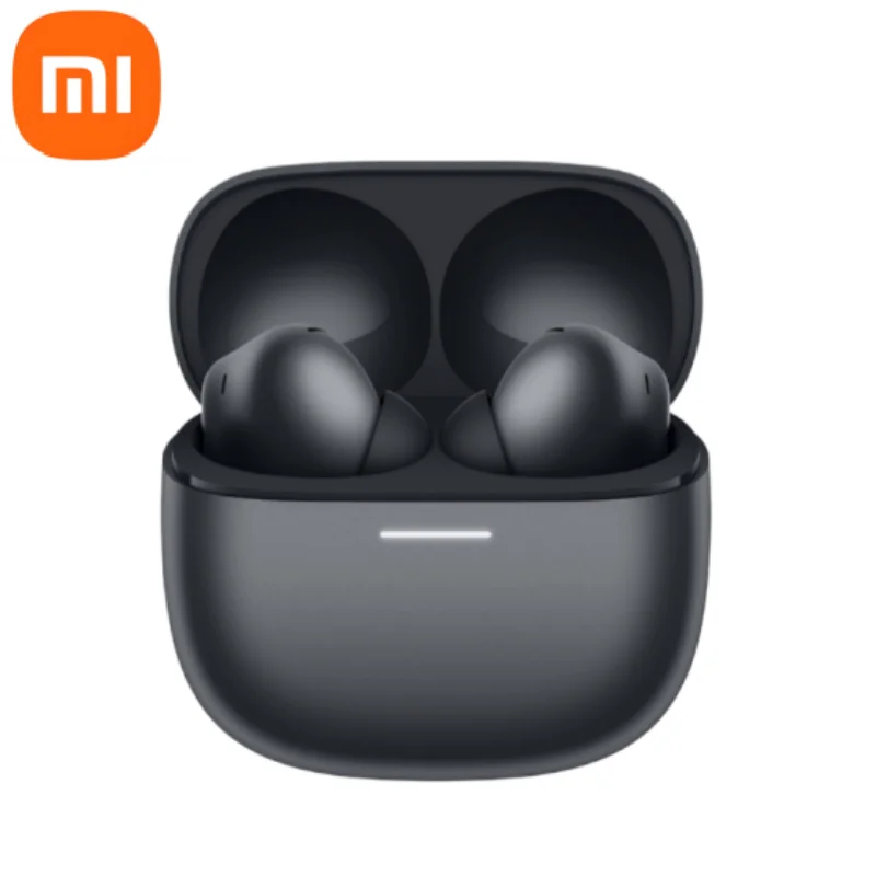 

Xiaomi headphones Redmi Buds 6 Pro earphones 3MIC AI 55dB Active Noise Cancellation Bluetooth 5.3 36 Hours Battery
