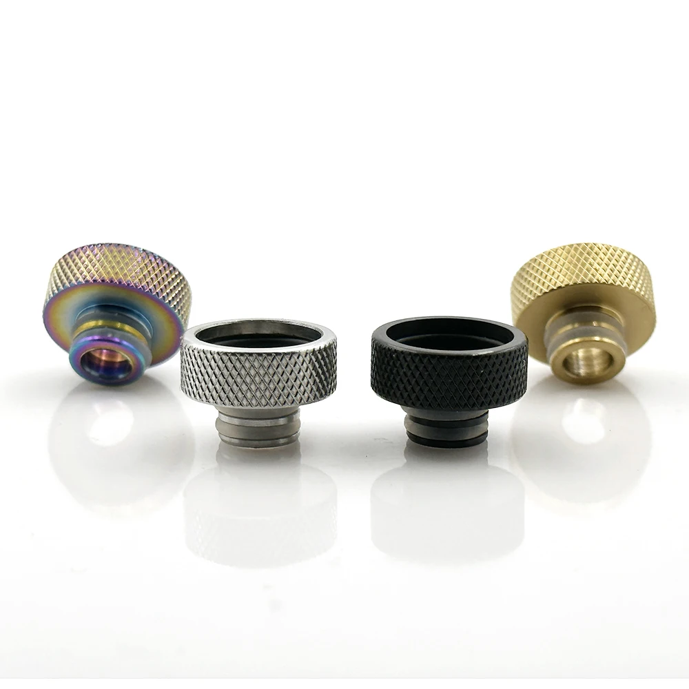 Adapter ustnika 810 na gwint 510 Radiator Melo 3 Kayfun lite