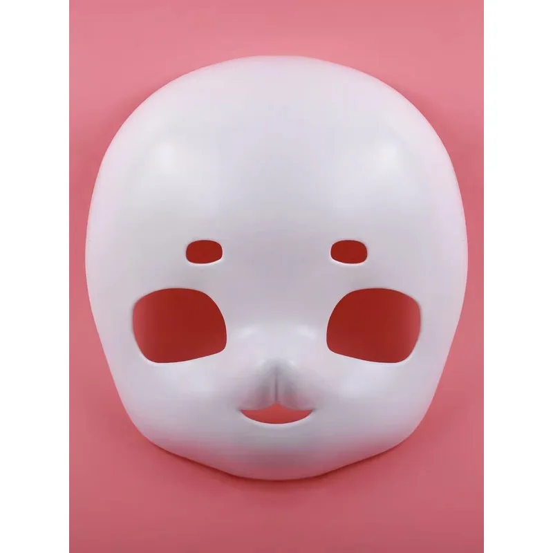 Costume de tête de bête en fourrure, tête de bête japonaise mignonne, masque Lolita, coquillage