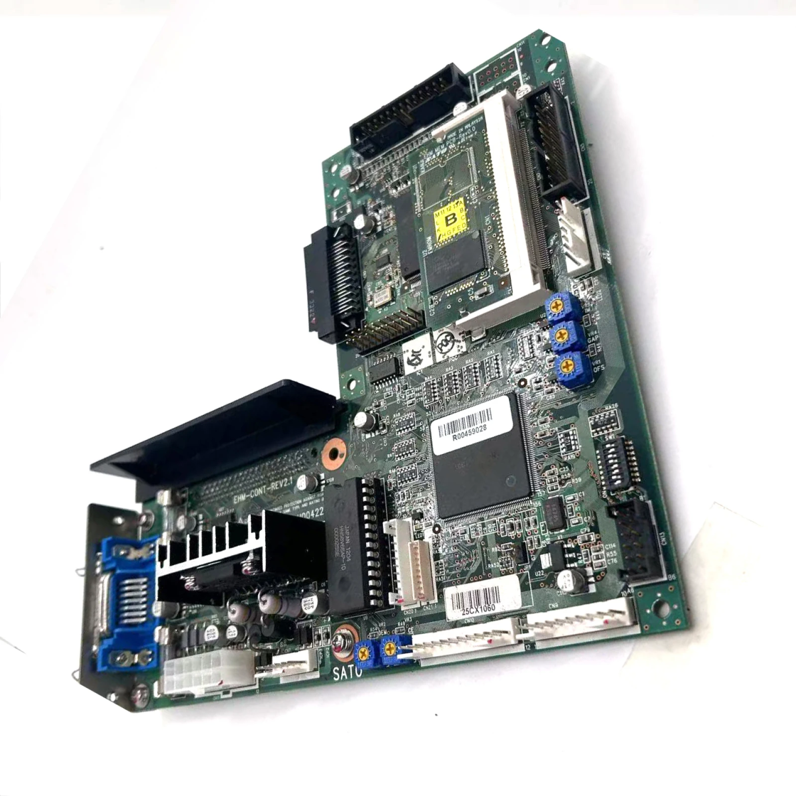 

HGD80205 H00422004 Основная плата EHM-CONT-REV2.1 Подходит для деталей принтера SATO