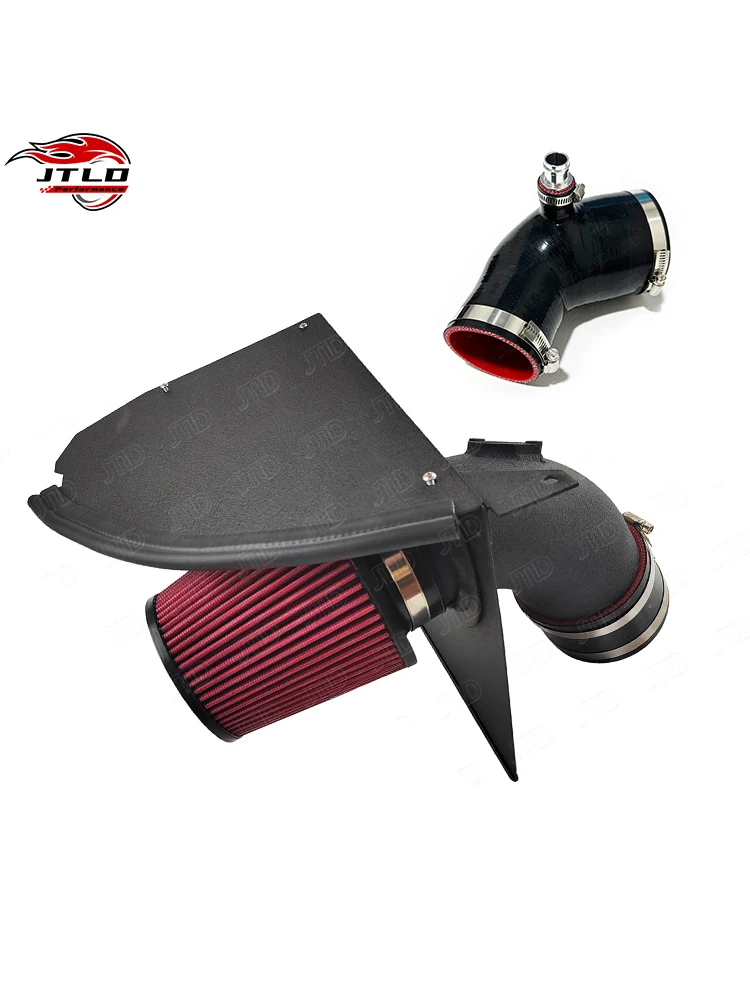 Air Cold Intake Filter For BMW G20 G28 G80 M430i M240i G42 M340i B58 3.0l 2019+ with Special-Shaped Interface Pipes