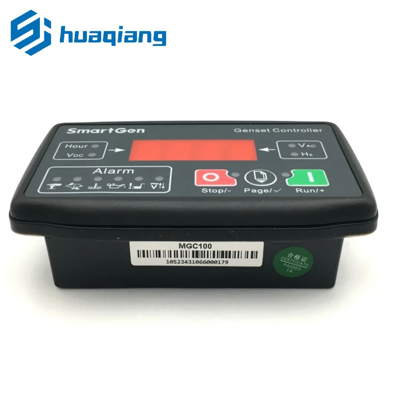 Automatic Start-Stop Control Module for MGC100 Small Diesel  Generator Set Controller