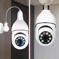 Wireless IP Camera WiFi Web Camera 1080P Video Recorder Two-way Voice Night Vision Surveillance Camera Baby Safety Surveillance
