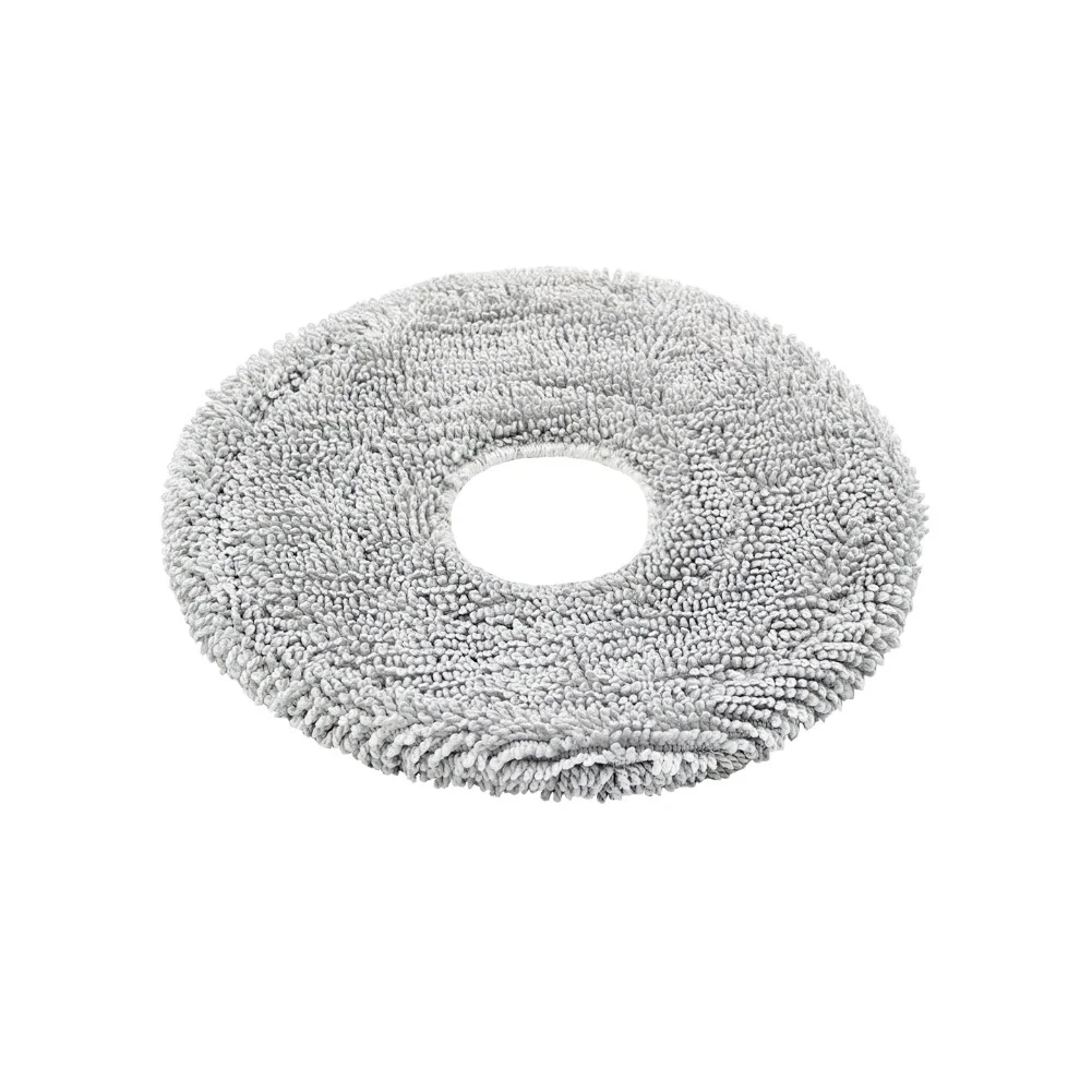 Replacement Mop Pads For Hygiene Mop As Shown Washable Mop Pads Microfiber Material Easy Installation Secure Attachment