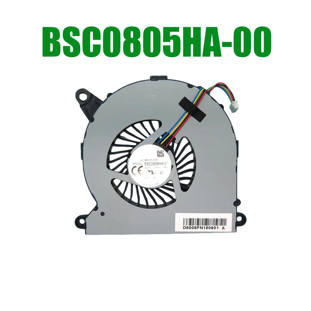CPU Fan BSC0805HA-00 Compatible BAZB0808R5H P004 BAZB0808R5H P009 DC5V 0.60A