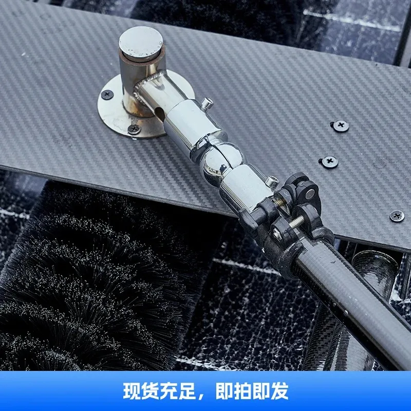 Hanging Photovoltaic Panel Cleaning Equipment Automatic Photovoltaic Cleaning Automatic Panel Cleaning