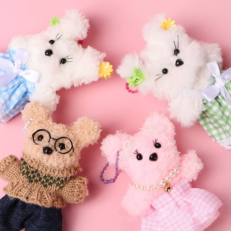 Pipe Cleaners Kit Chenille Stems Animal Kit with Thick Pipe Cleaner, Step-by-Step Tutorials, Pipe Cleaners For Animal Dolls