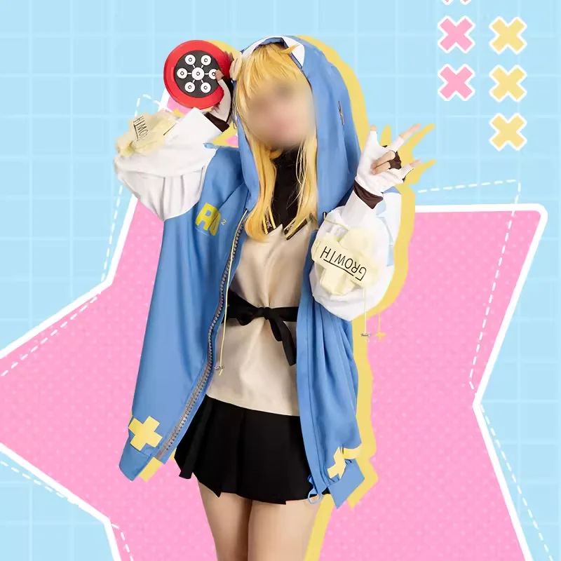 بريدجيت أزياء تنكرية للهالوين وعيد الميلاد كوميك كون لعبة أنيمي ملابس مخصصة للحفلات