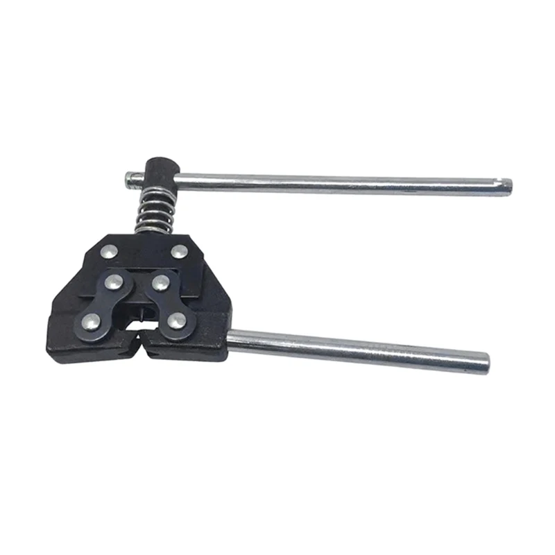 Motorcycle Chain Breaker Link Removal Splitter-Chain Cutter Riveting Repair Tool  for 415 420 428 520 525 530 Roller Chain