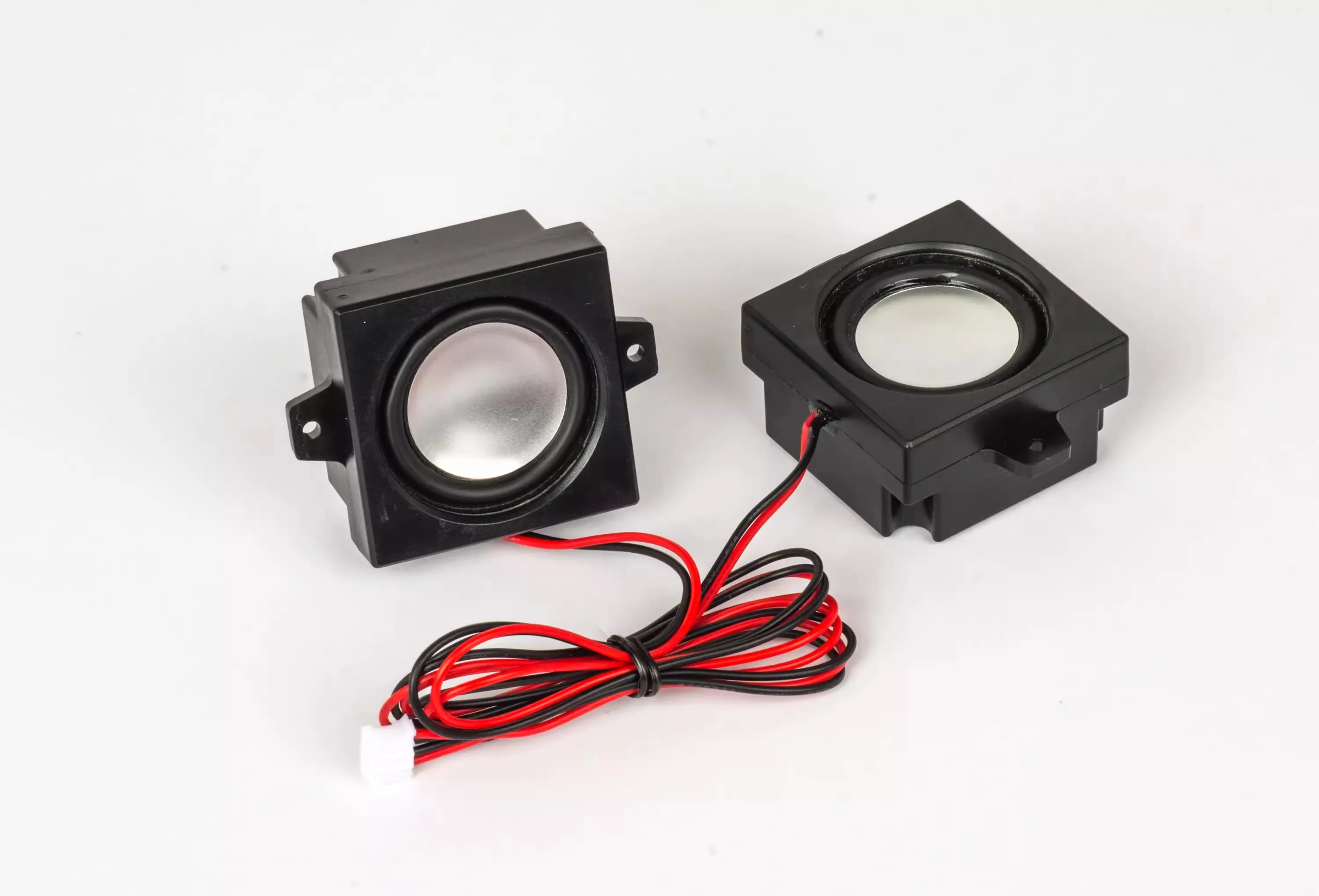 KABOLITE Audio Group System Speakers Are Suitable for RC 1/14 Hydraulic Excavator Remote Control DIY Model Upgrade Accessories