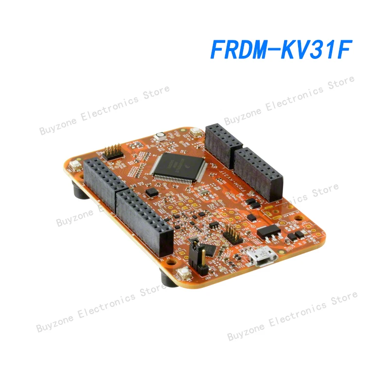 FRDM-KV31F Development Boards & Kits - ARM Freedom Development Board for Kinetis KV30 and KV31 MCUs