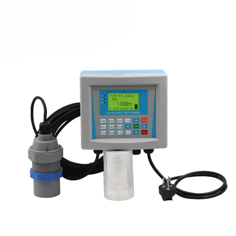 Non-contact Ultrasonic Level Gauge Liquid Sensor: Unleashing Unmatched Accuracy in Liquid Level Detection