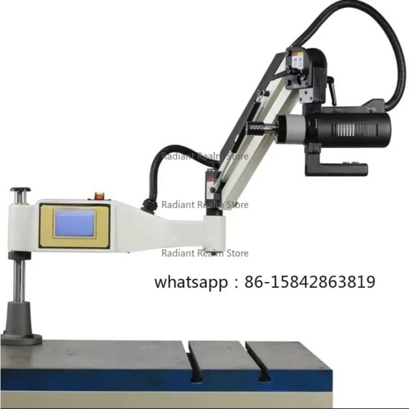 M3-M32 Rocker Arm Blind Hole Intelligent Automatic CNC Electric Tapping Machine
