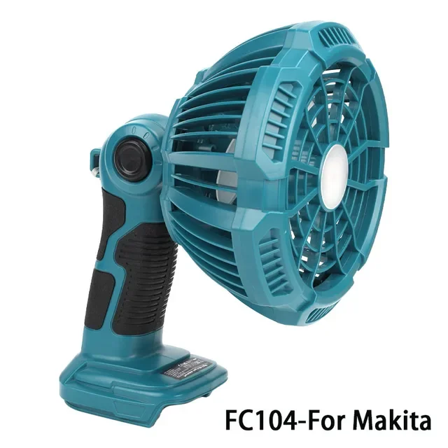 

Multifunctional Fan BL1830 With 14.4-18V Lithium Battery With 3W Lamp FC103 FC104 FC105 FC106 FC107 FC108
