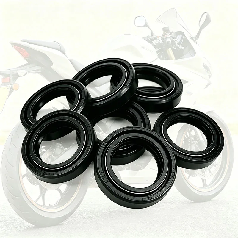 Retén de aceite y guardapolvo para horquilla delantera de motocicleta 38x50x11 para HONDA CR125R XR250 CR 125 R XR 250