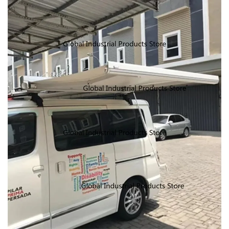 Car Roof Top Awnings Camper Out Awning For Class C Motorhomes