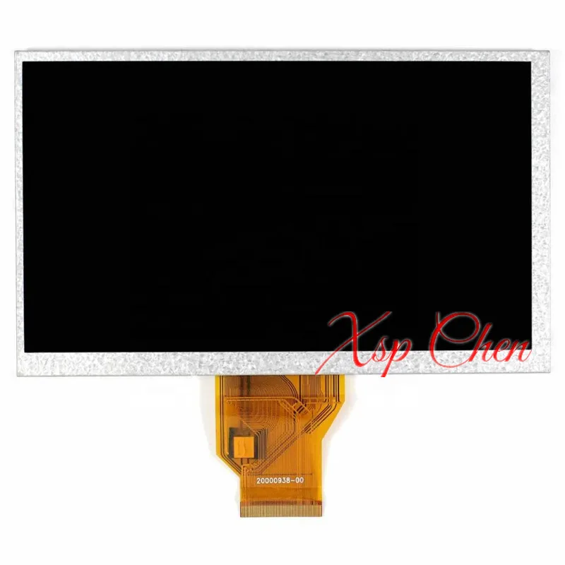 7DD1+1 FPC AT070TN92 V.X  AT070TN90 V.1 7 inch lcd screen